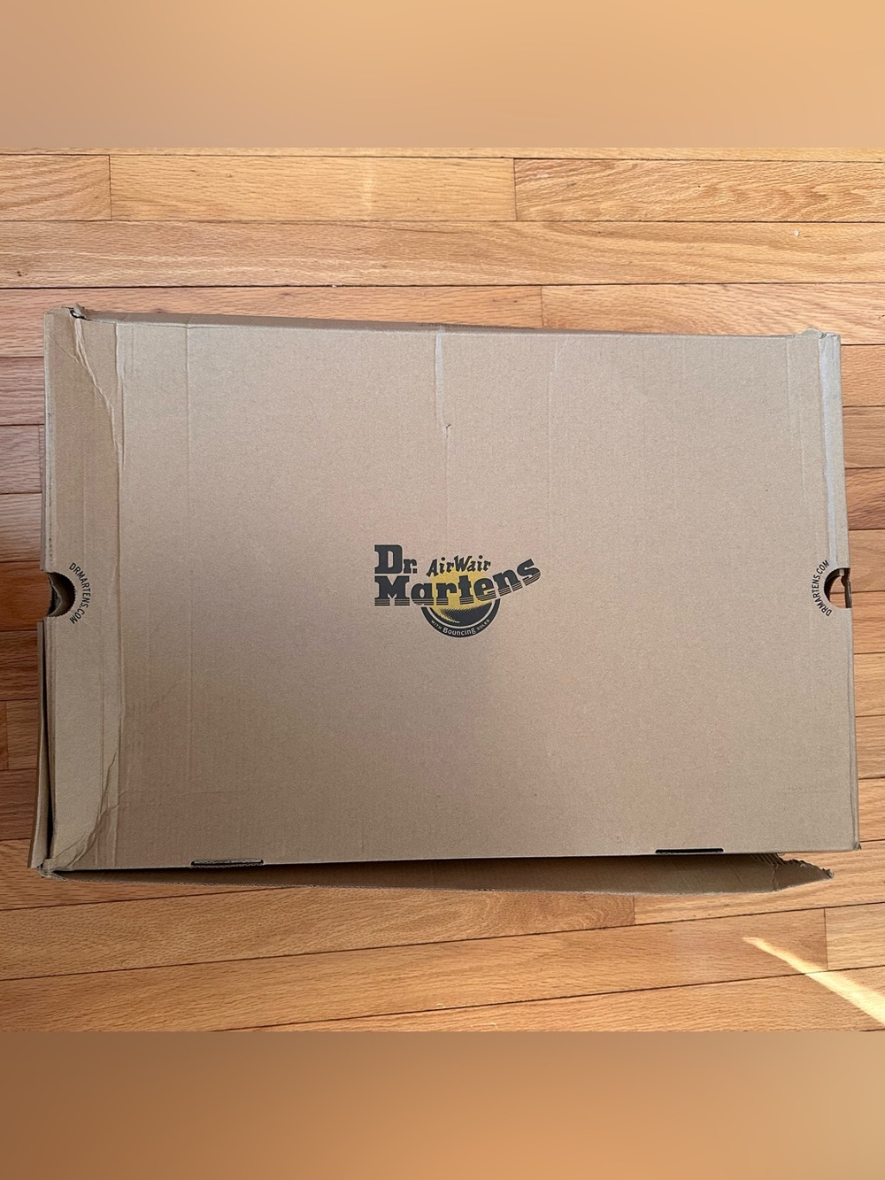 Free People Dr. Martens Anistone Knee-High Boots - Picture 7 of 16